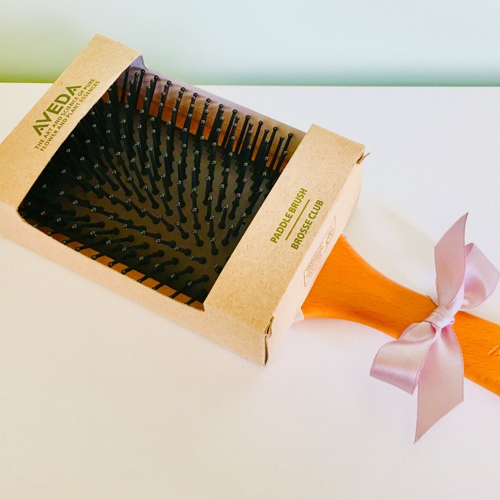 Aveda Wooden Paddle Brush